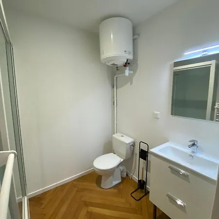 Apartment L'imprimerie A2, Cosy Au Coeur De !